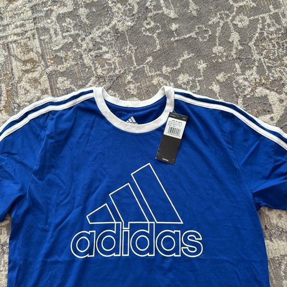 NEW! Boy, shirt Adidas - Picture 2 of 3